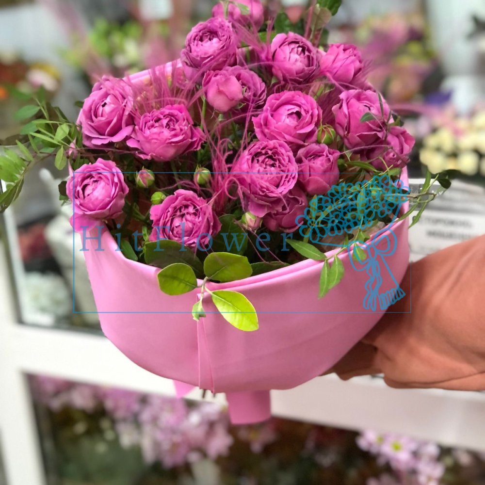 Букет леди совершенство Букет роз Леди совершенство